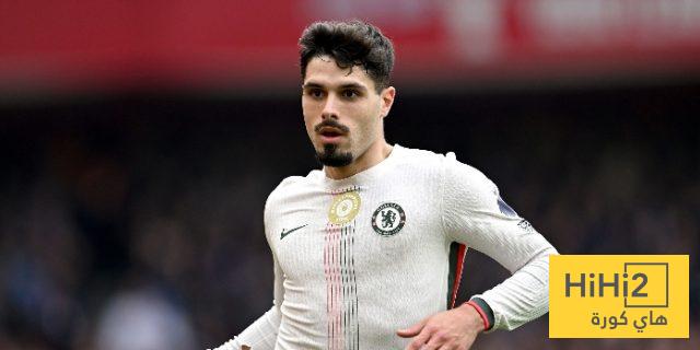 ملخص ما قدمه بيدرو نيتو في الدوري الانجليزي هذا الموسم