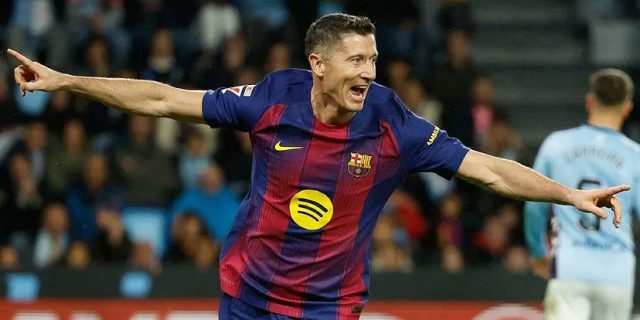5 أندية تنتظر ليفاندوفسكي في الصيف القادم