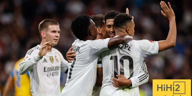 سيطرة تامة لريال مدريد أمام إلتشي في آخر 10 مواجهات