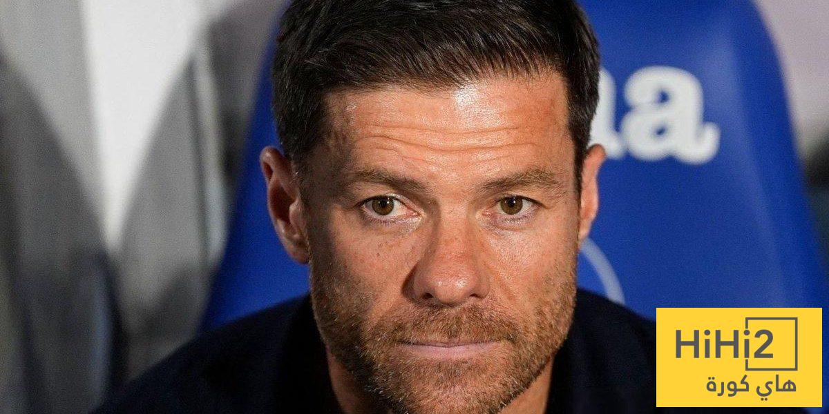 ريال مدريد تحت الضغط البدني … تشابي ألونسو يوضح الوضع