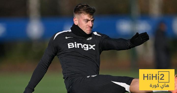 احصائيات ديلاب في الشوط الأول أمام بيرنلي