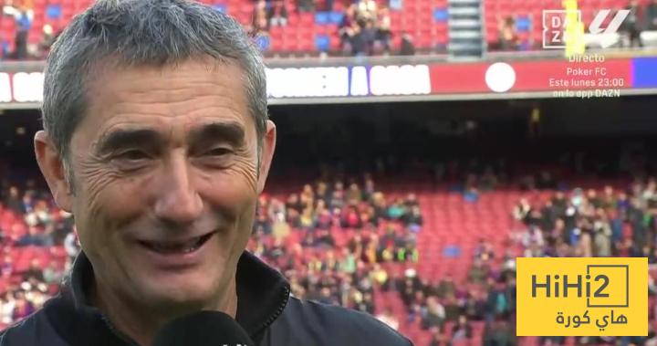 فالفيردي يتحدث عن العودة للكامب نو