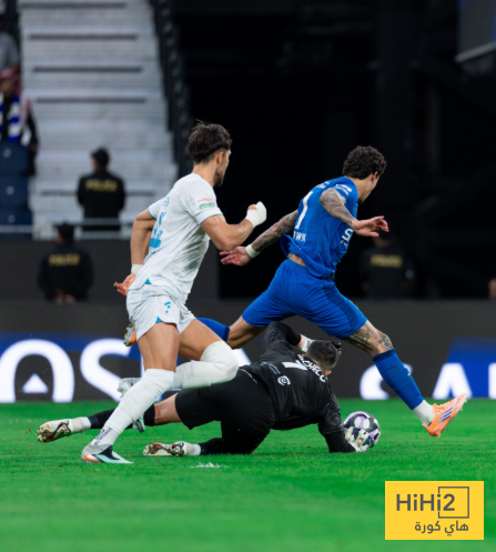 أداء مالكوم… بين لمحات الإبداع والبطء أداء مالكوم… بين لمحات الإبداع والبطء