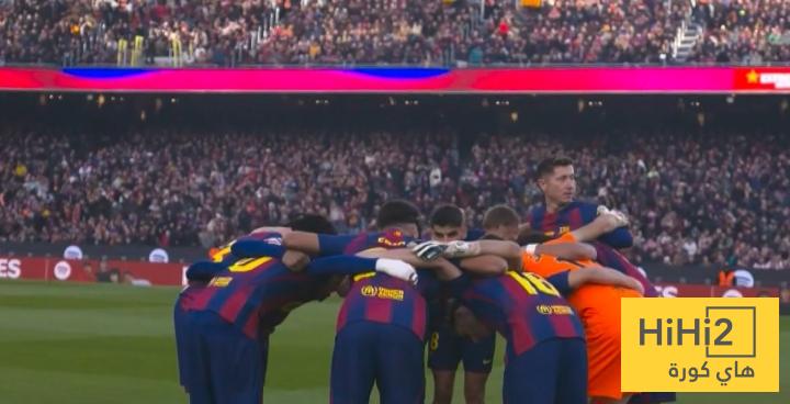 تقييم لاعبو برشلونة في الشوط الأول أمام اتلتيك بيلباو