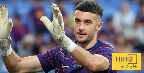 أول شباك نظيفة لبرشلونة منذ 62 يوما ..!