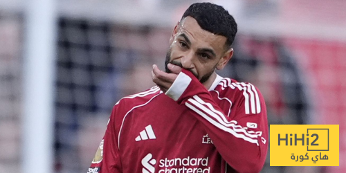 نوتنغهام فورست يعيد رقم سلبي لليفربول عمره 60 عاما