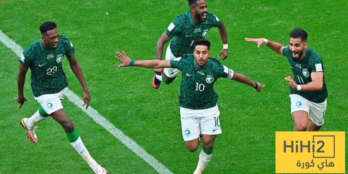 مرور ثلاث سنوات على الفوز التاريخي للسعودية امام الارجنتين