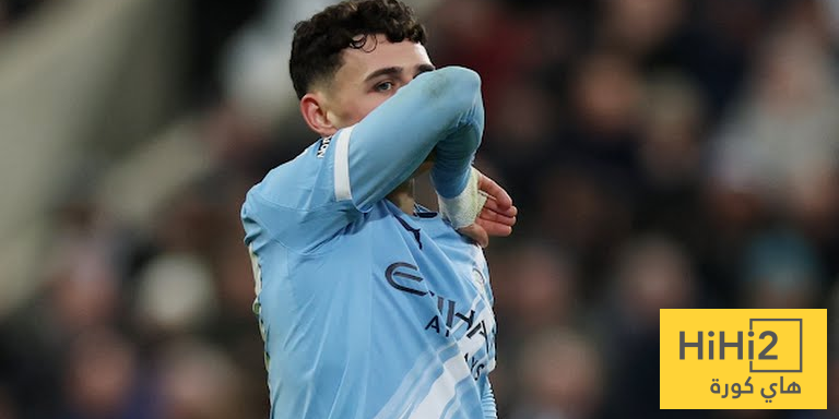 التحدي المقبل لمانشستر سيتي بعد الخسارة امام نيوكاسل