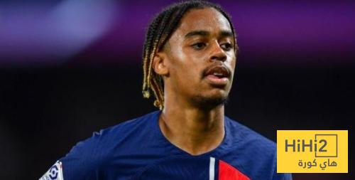 باركولا يسجل الثالث لباريس سان جيرمان ضد لوهافر باركولا يسجل الثالث لباريس سان جيرمان ضد لوهافر