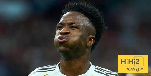 عاجل .. محيط فينيسيوس ينفي وجود اي تطورات بشأن مفاوضات التجديد