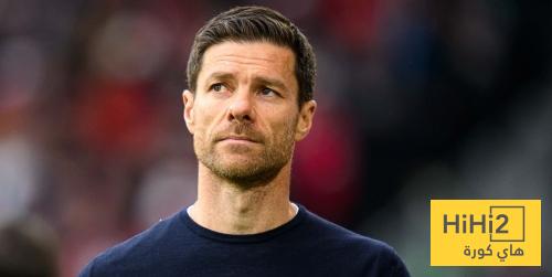 خطة ألونسو في لقاء التشي