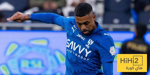 أرقام مالكوم أمام الفتح