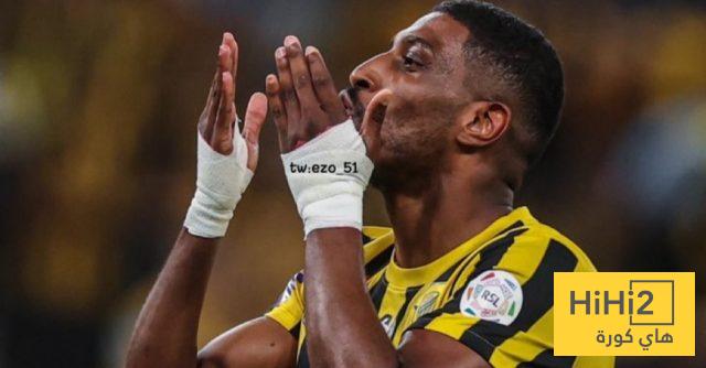 ردًا على الشائعات .. الاتحاد يكشف حقيقة مشاركة شراحيلي