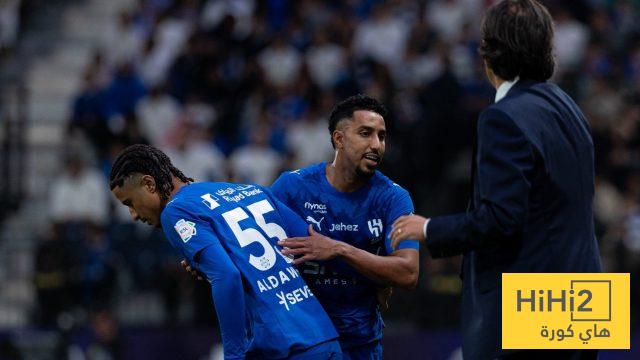الهلال أول نادٍ سعودي يحقق هذا الإنجاز !