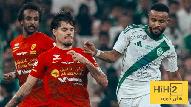 صورة : الكشف عن التغييرات التي تسببت في احتجاج القادسية ضد الأهلي !