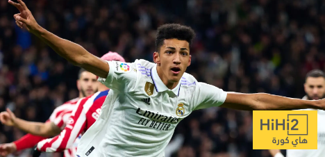 لاعب الريال السابق يستعد للاحتفال حال سجل في مرمى كورتوا !