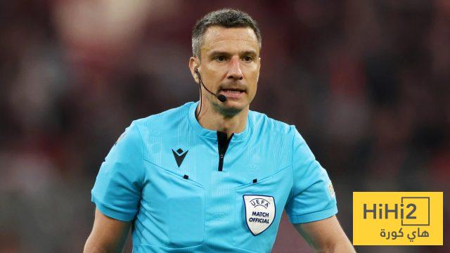 الكشف  عن حكم مباراة تشيلسي وبرشلونة