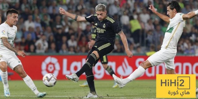 عقدة تلازم إلتشي أمام ريال مدريد منذ 47 عاما