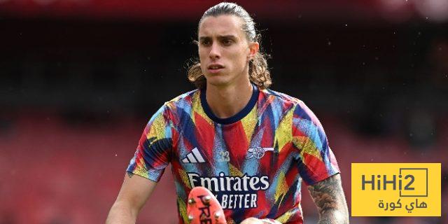 ملخص ما قدمه كالافيوري مع أرسنال قبل الديربي