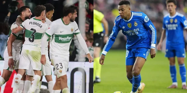 مصدر القوة الوحيد لإلتشي أمام ريال مدريد
