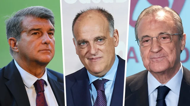 من الهدوء إلى الهجوم  : بيريز يكشف أنيابه