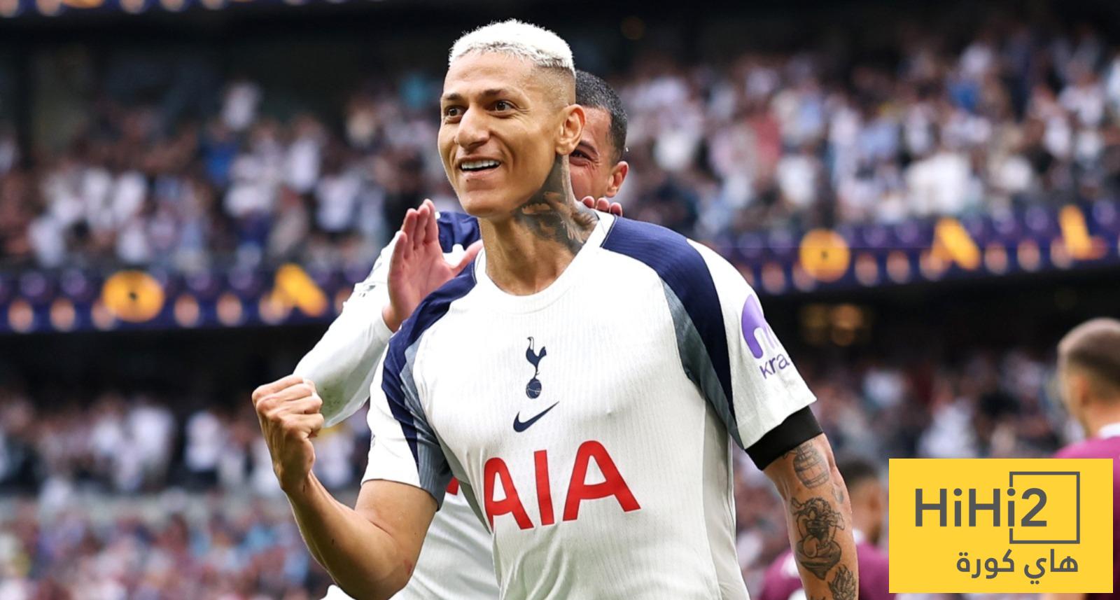 توتنهام يقلص الفارق امام ارسنال