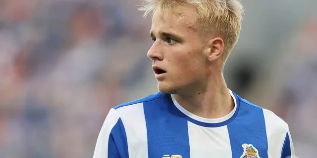 ريال مدريد ينافس يوفنتوس على لاعب وسط دنماركي
