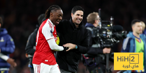 أرتيتا : إيزي قدم لنا شيئا مميزا ضد توتنهام