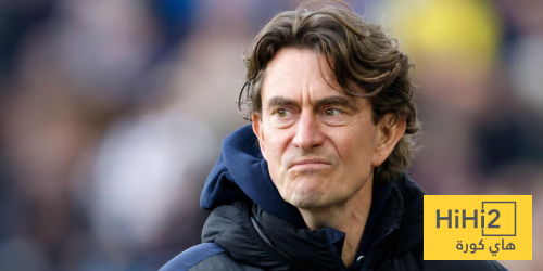 فرانك يشرح أسباب هزيمة توتنهام أمام أرسنال