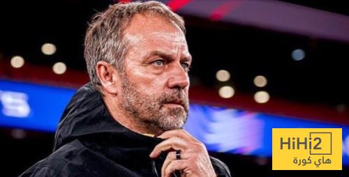 ملامح من تشكيلة فليك ضد تشيلسي