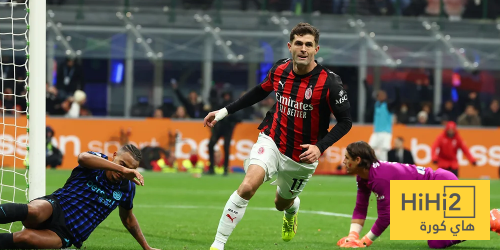 إحصائيات مباراة ميلان وإنتر ميلان في الدوري الإيطالي