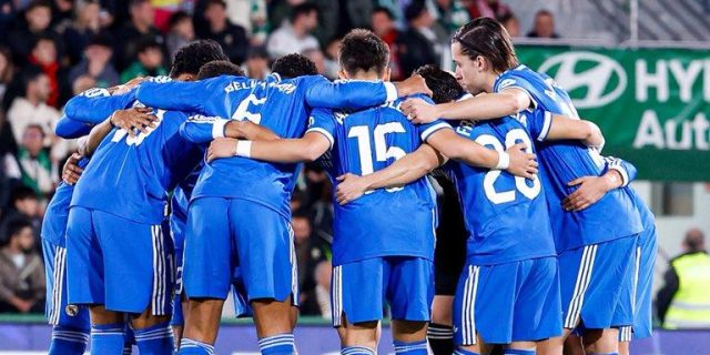 أرقام ريال مدريد في آخر 3 مباريات