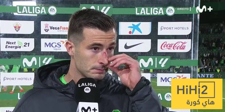 ماذا قال بينيا على تدخل فينيسيوس في الهدف الثاني؟