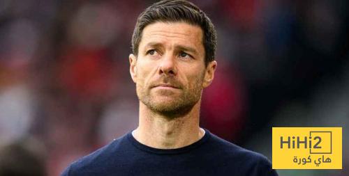 ماذا قال ألونسو عن تواصله مع اللاعبين ؟