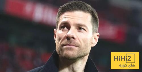 تفسير ألونسو للتعثر الثالث على التوالي