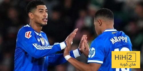 جرس إنذار في ريال مدريد ..!