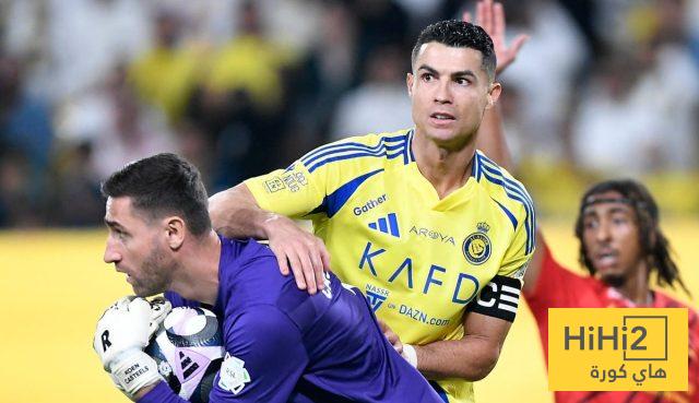 قائمة هدافي دوري روشن بعد نهاية الجولة التاسعة