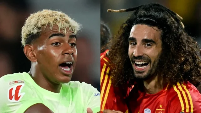 ماذا قال كوكوريلا عن اللعب ضد لامين يامال؟