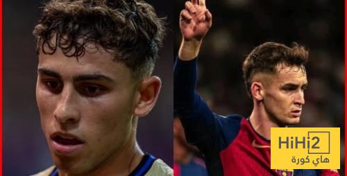 4 لاعبين من البارسا مهددين بالغياب عن مباراة فرانكفورت ..!