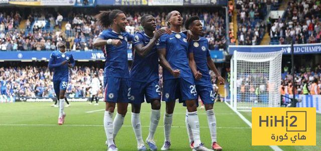 هدافي تشيلسي في دوري الأبطال قبل مواجهة برشلونة