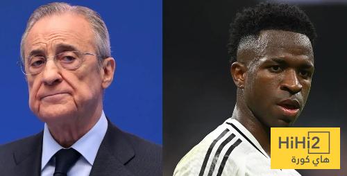 اول رد من ادارة ريال مدريد علي خبر تجديد عقد فينيسيوس