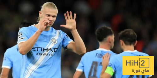 تشكيلة مانشستر سيتي المتوقعة ضد باير ليفركوزن في دوري أبطال أوروبا