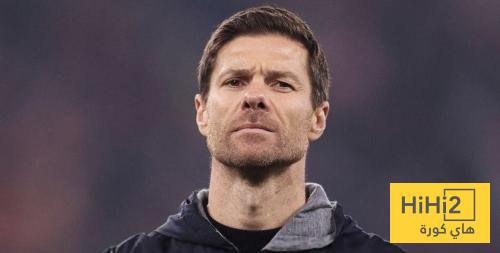 إعلامي إسباني يكشف حقيقة وضع ألونسو في ريال مدريد ..!