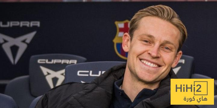 ملخص ما قدمه دي يونغ في دوري أبطال أوروبا