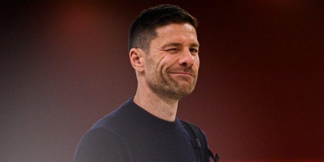 ريال مدريد لا يفكر في إقالة تشابي ألونسو