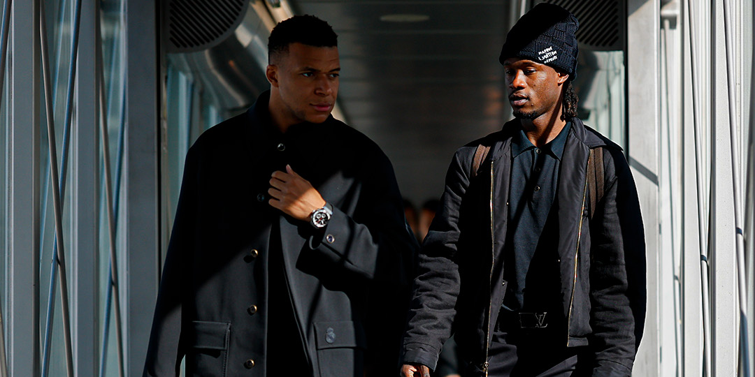 صور: ريال مدريد يغادر الى اليونان استعدادا لمواجهة اوليمبياكوس