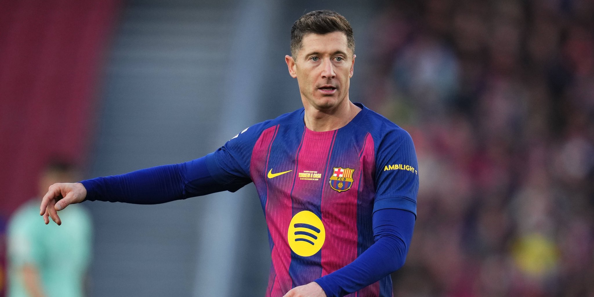 فنربخشة يرغب في ضم ليفاندوفسكي.. ولكن!