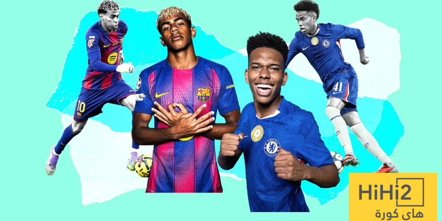 إستيفاو يلاقي لامين يامال… صراع الشباب يتصدر اليوم