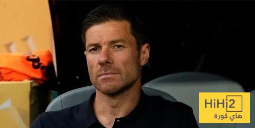 ألونسو : نحتاج الى العودة لطعم الانتصار