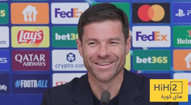 هل تستمتع بتدريب ريال مدريد ؟ ألونسو يُجيب